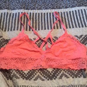 Lace bralette